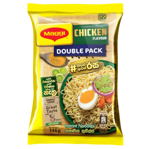 Maggi Chicken Flavour Double Pack