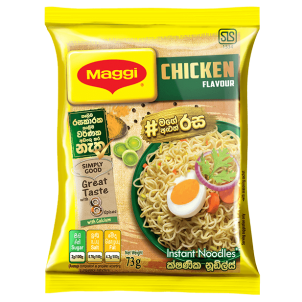 Maggi Chicken Flavour