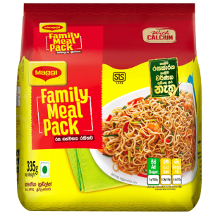 Maggi Family Meal Pack