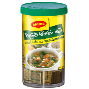 Maggi vegetable seasoning cubes