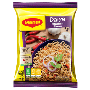 Maggi Daiya Chicken Flavour