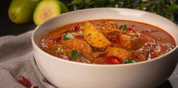 Ambarella Curry