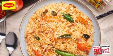 Kooni Fried Rice